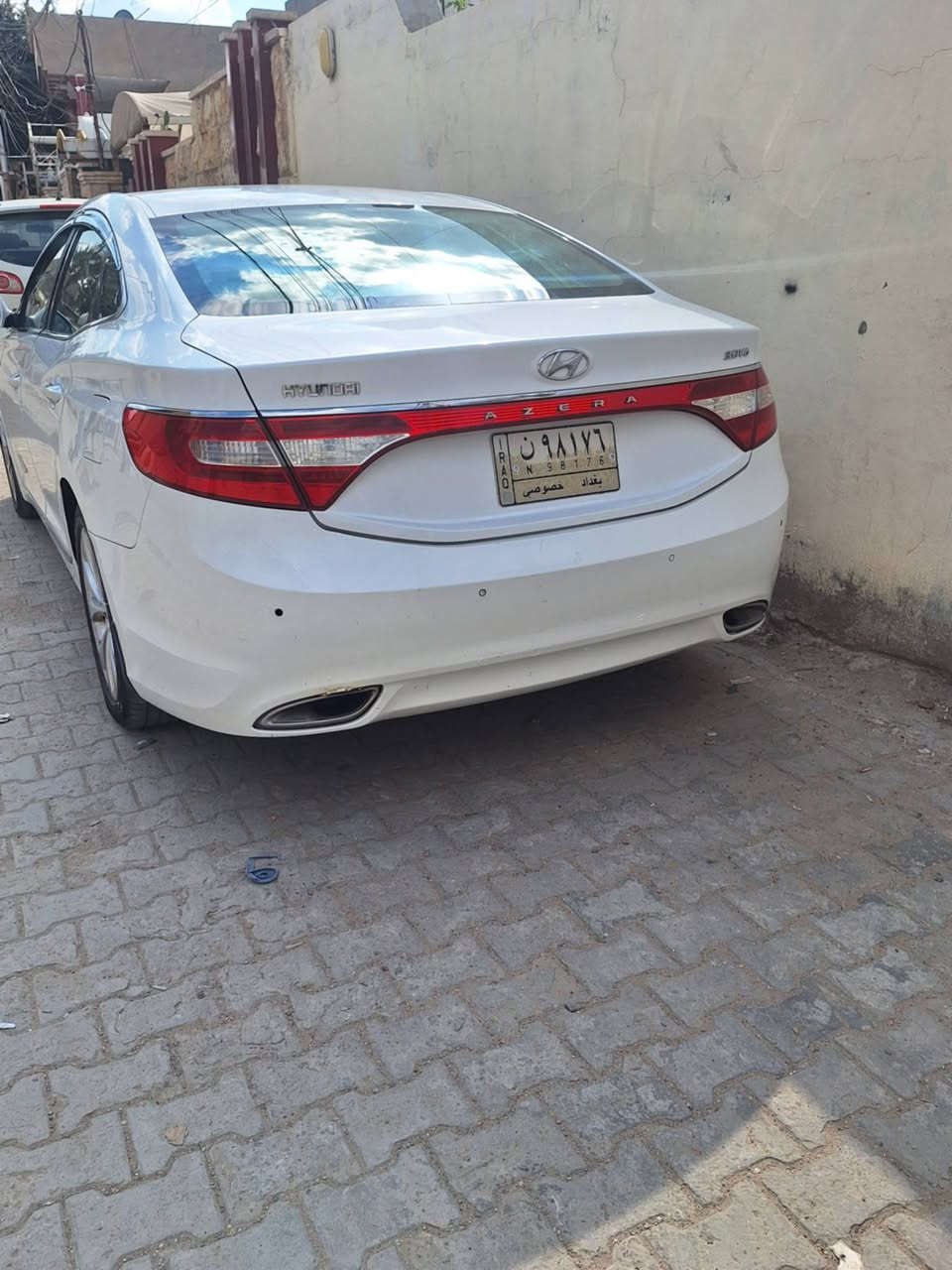 ازيرة خليجي موديل ٢٠١٢ رقم بغداد مكانها بغداد زعفرانية مبدل بيها بنيد ودعامية امامي اصلية نفس الون محرك كير تبريد كلة جديد سعر95 بي مجال


**إذا كنت صاحب هذا الإعلان وتريد حذفه لأي سبب، رجاءا أرسل رسالة إلى الدعم الفني**