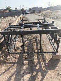 ورحمه الله محجر كيه حمل للبيع سعره 175 وبيه مجال  07855414865