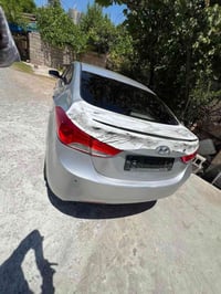 هيونداي النترا • أربيل