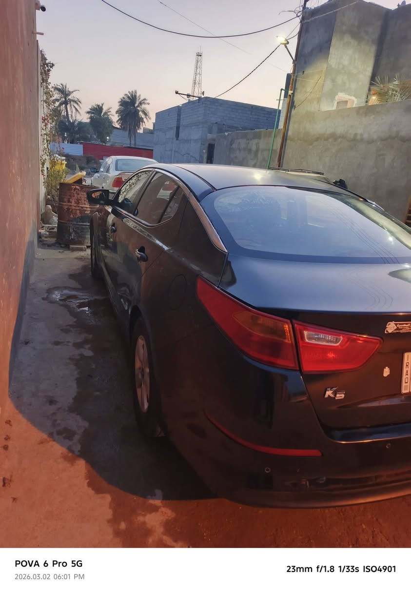 البيع فقط مديل 2014 مكفوله مكينه توني شاده صار يومين وارد كوري منضومه غاز سعر 110 ***********
