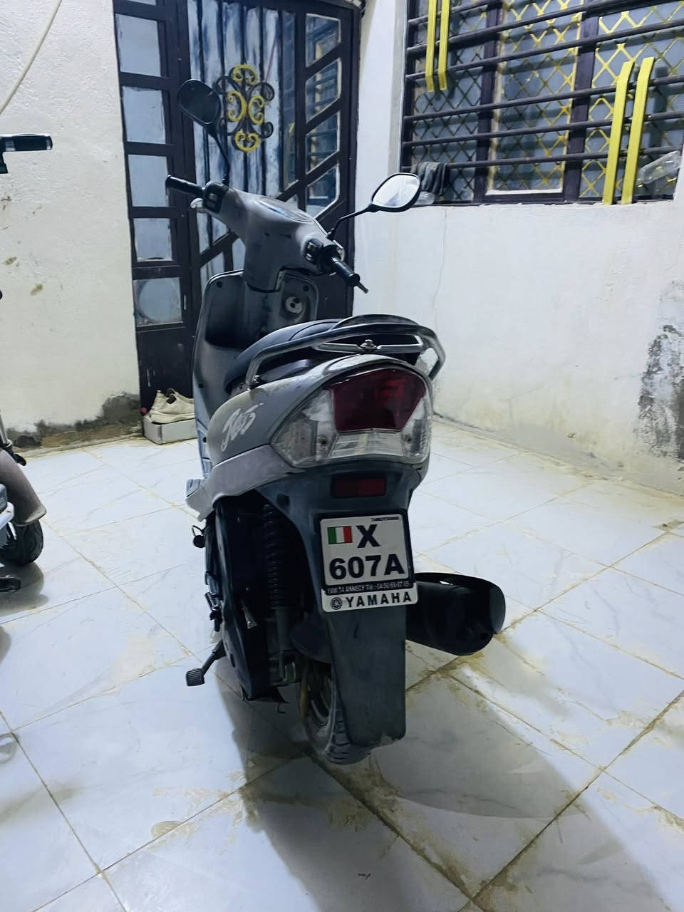 السلام عليكم ماكس منغولي للبيع أو مراوس سعر 625 وبيه مجال مكاني طوريج الجمعيه


**إذا كنت صاحب هذا الإعلان وتريد حذفه لأي سبب، رجاءا أرسل رسالة إلى الدعم الفني**