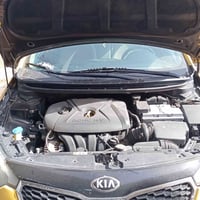 كيه فورتي موديل 15  رقم بغداد بسمي وارد امريكا حادث بنيد مبدل بدون دوا...