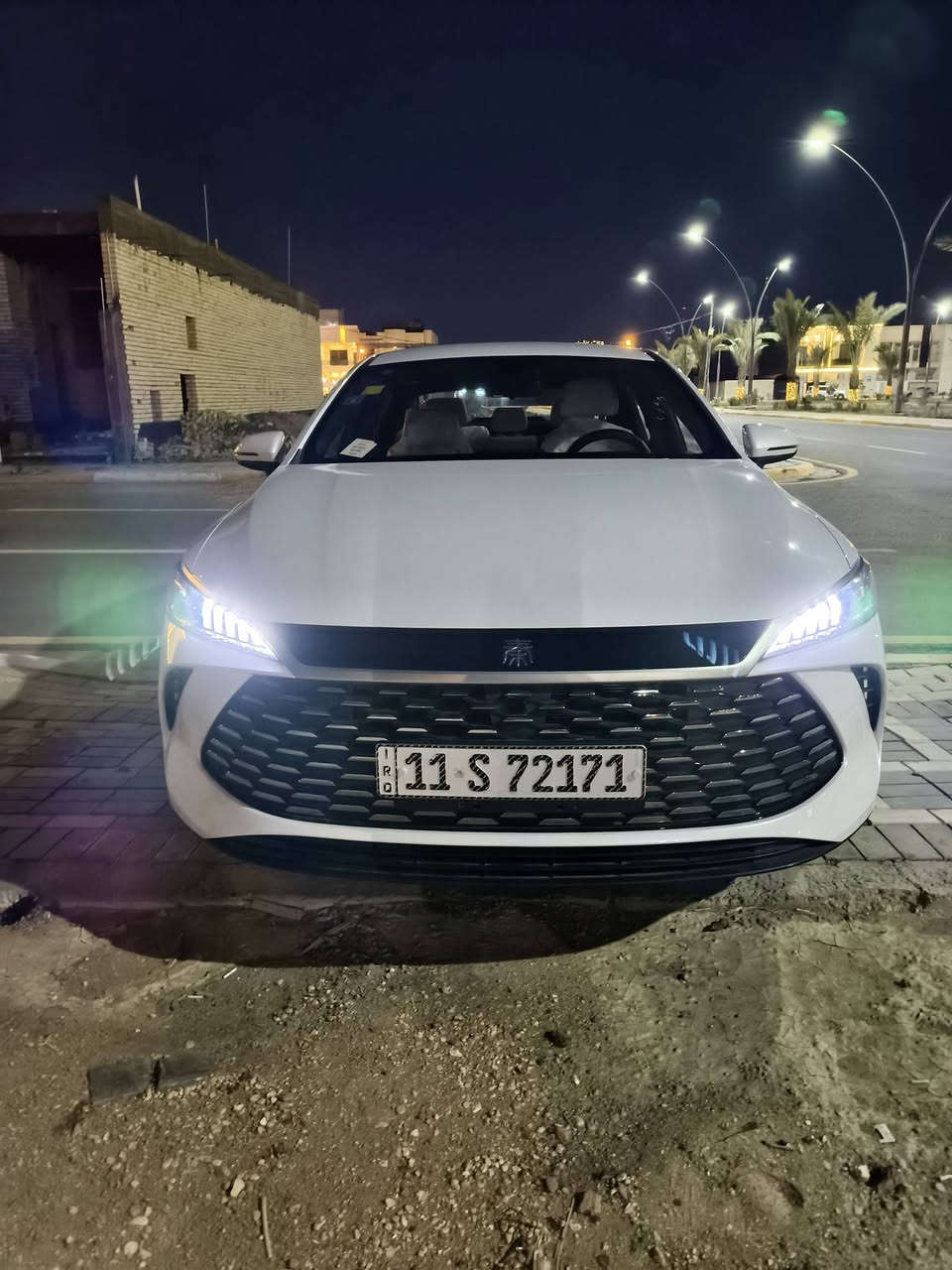 السلام عليكم بي واي دي كن بلاس زيرو مرقم بغداد كامل بسمي ماشيه ٢٠٠ كيلو بعدهه زيرو فول داخل بيجي المرغوب تانكي يمشيك ٢٤٠٠ كيلو كفاله عامه من الزلغ والرصعه السعر( ١٩:٥٠٠) عنوان كربلاء المقدسه
الاتصال
***********
***********
