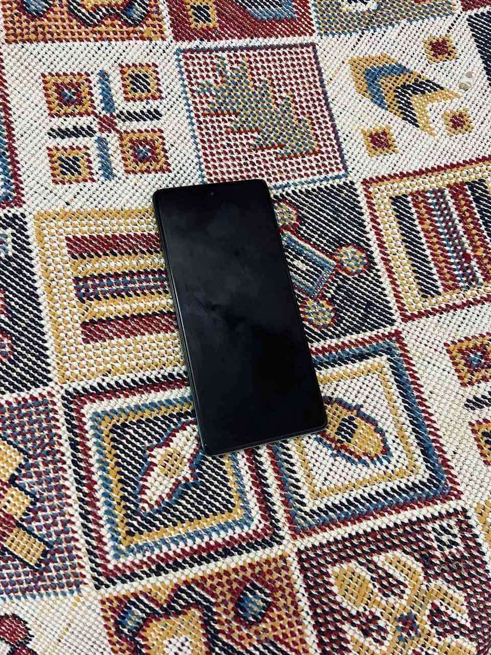 السلام عليكم
تكنو بوفا 6 برو 5g
ذاكرة 256
ملحقات كاملة كارتون وشاحنة 
جهاز نضيف وممفتوح ولامبدل بي شي 
السعر 150 
عنواني كربلاء الحر
*********** رقمي اتصال او واتساب متواجد ❤.
