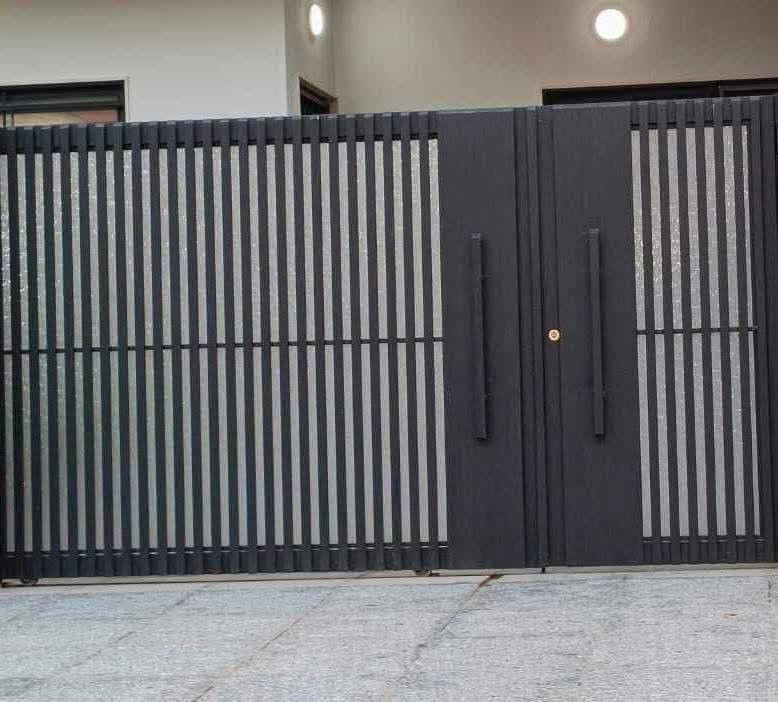 معمل الضياء العمل جميع أبواب الغاصه المودرن بحدث الموديلات وحسب الطلب مع الضمان ***********
