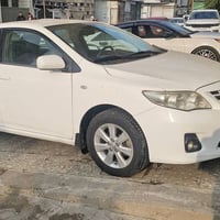 كورله موديل 2011 خليجي شركه العامه ماشيه 91 مكينه وكير مكفولات مابيها ...