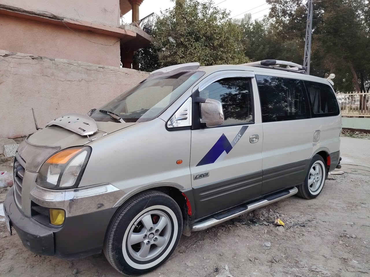 ستاركس 2007 مسكر اوتوماتيك
٨ راكب 
السعر ٩٩ وبيه مجال
العنوان بابل الحمزه الغربي
للاستفار ***********
