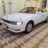 كامري • ١٩٩٥ • مبدلة مكينه