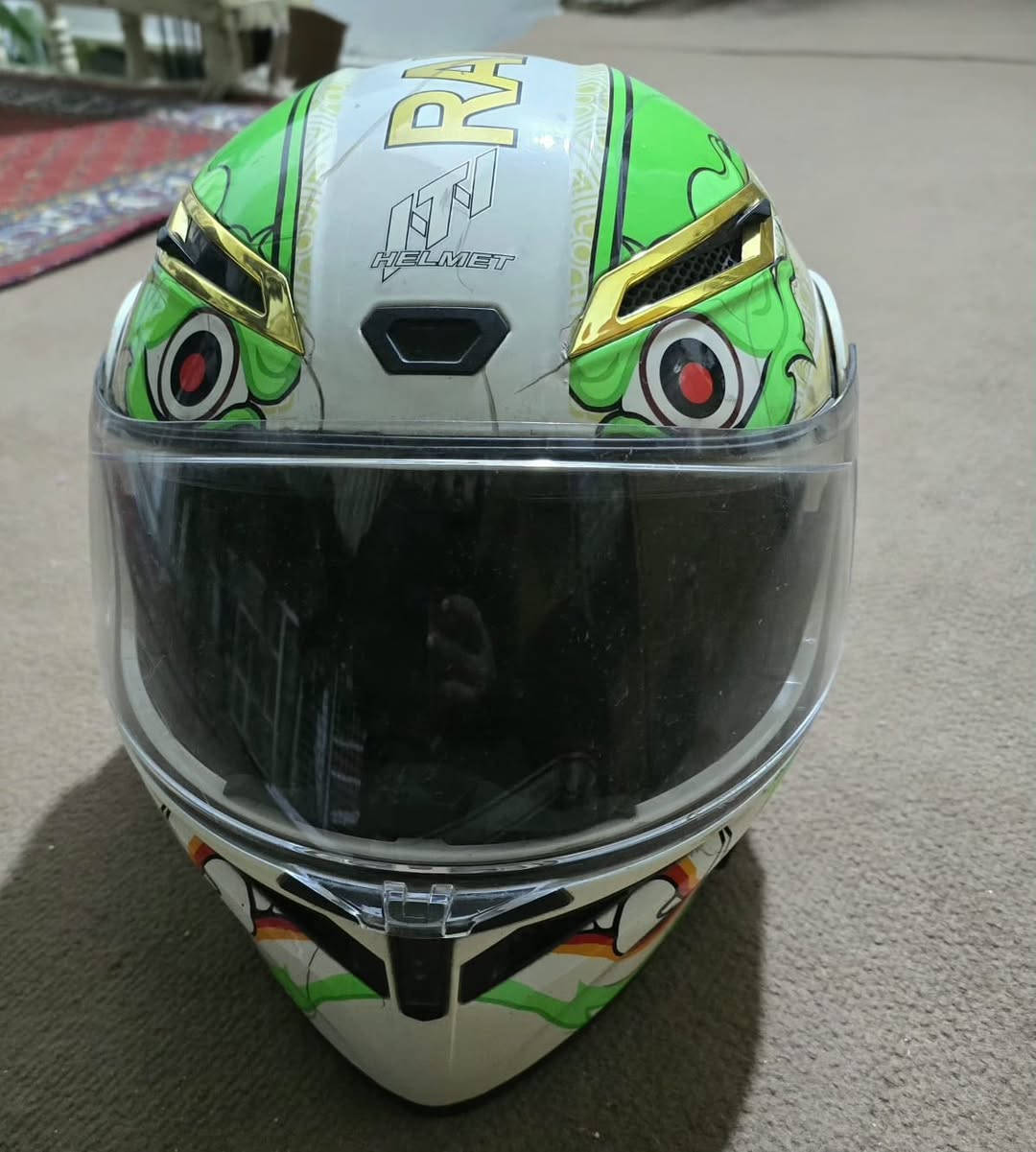 خوذة للبيع السعر ٥٠ وبيها مجال مكاني نجف
***********
واتساب مفتوح
