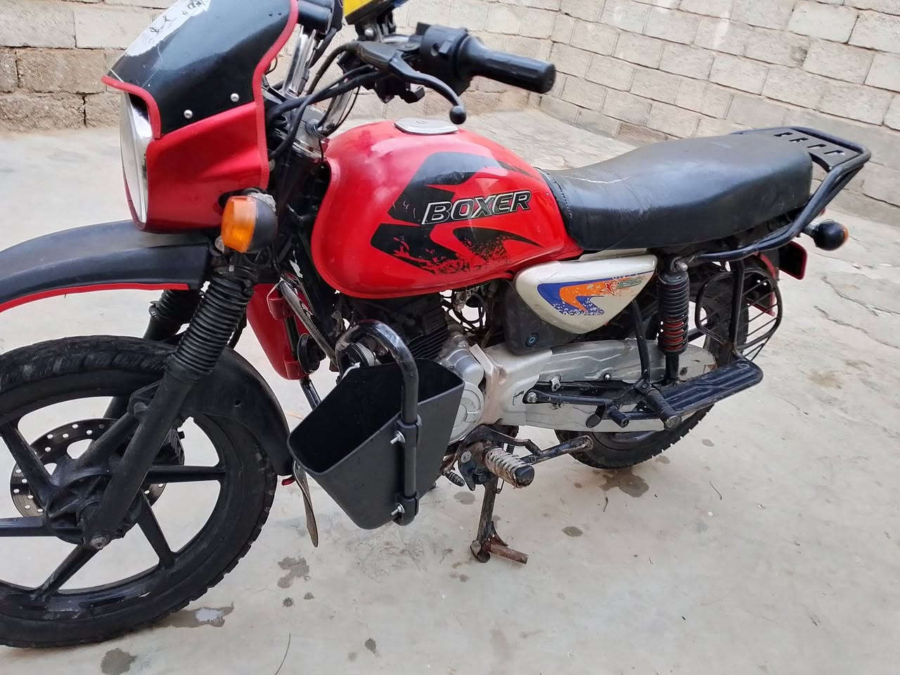 للبيع موديل 17 يجي خاص بخير ويتدلل


**إذا كنت صاحب هذا الإعلان وتريد حذفه لأي سبب، رجاءا أرسل رسالة إلى الدعم الفني**