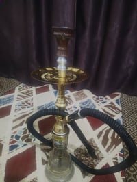 خليل مأمون • مستعملة أقل من شهر • مع تفاحتين