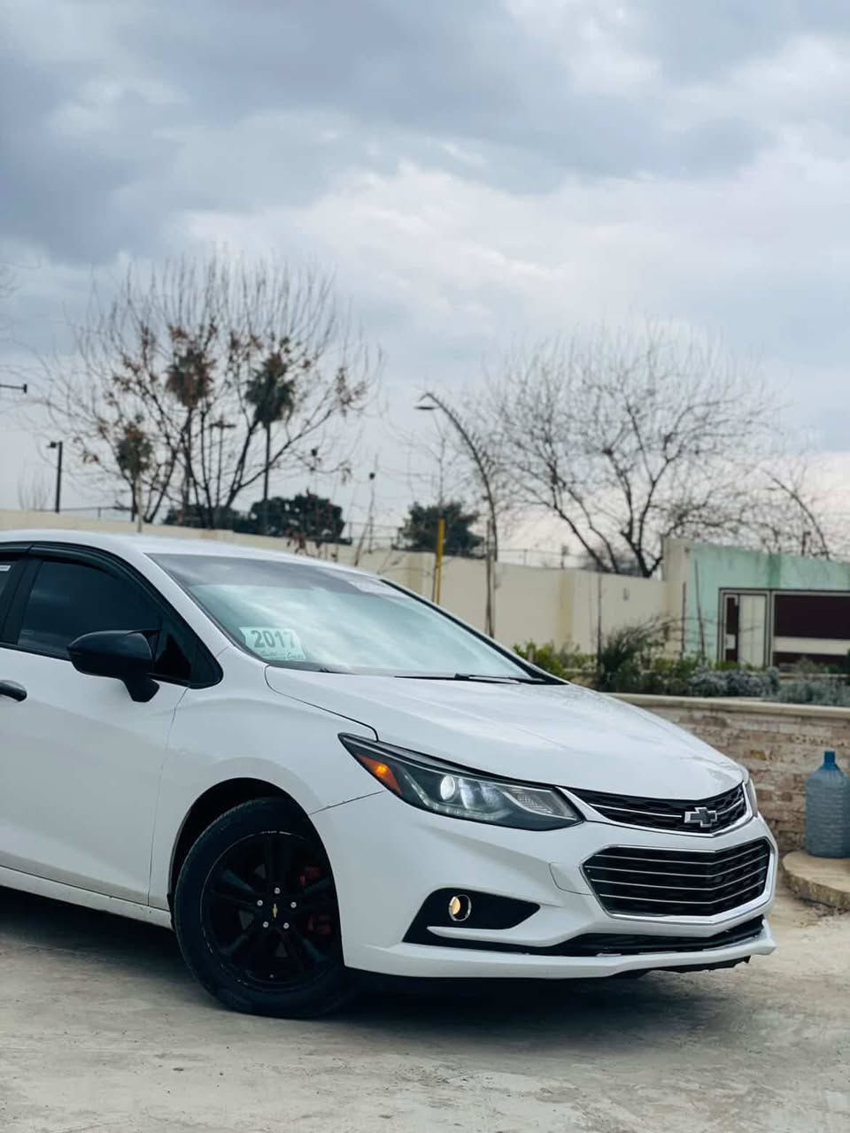 موديل 2017
رقم دهوك بسمي سنوية الهزا جديدة 

موصفات ال تي 

مكينه جديدة قبل شهر. 14 تيربو

تيربو جديد

منظومة بنزين جديدة

منظومة الهوا جديدة 

الطخم جديد 

اخويا السياره مناقصه شي 

***********
ماشيه 127 الف كيلو
