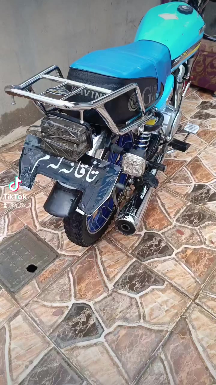 دراجه نامه 5كير للبيع موديل 25 شرط نضافه محرك السعر 600 أو بي مجال ***********
