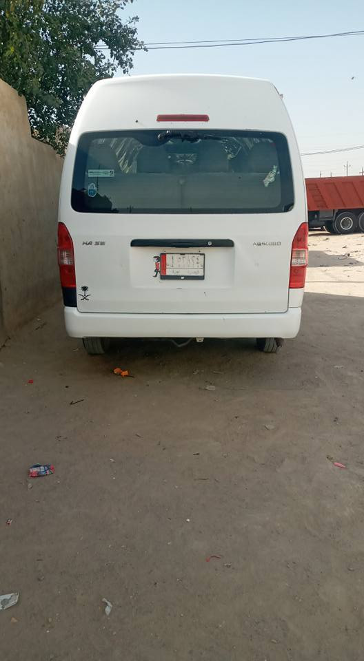 السلام عليكم جنبي للبيع ومراوس بموصليه موديل 2014 جاهزة من كلشي دوشمه عامه تبريد شغال تخم تاير حداديه جديده سياره تحويل رقم بصره السعر 98 وبيهامجال *********** العنوان بصره زبير البصرة, العراق
