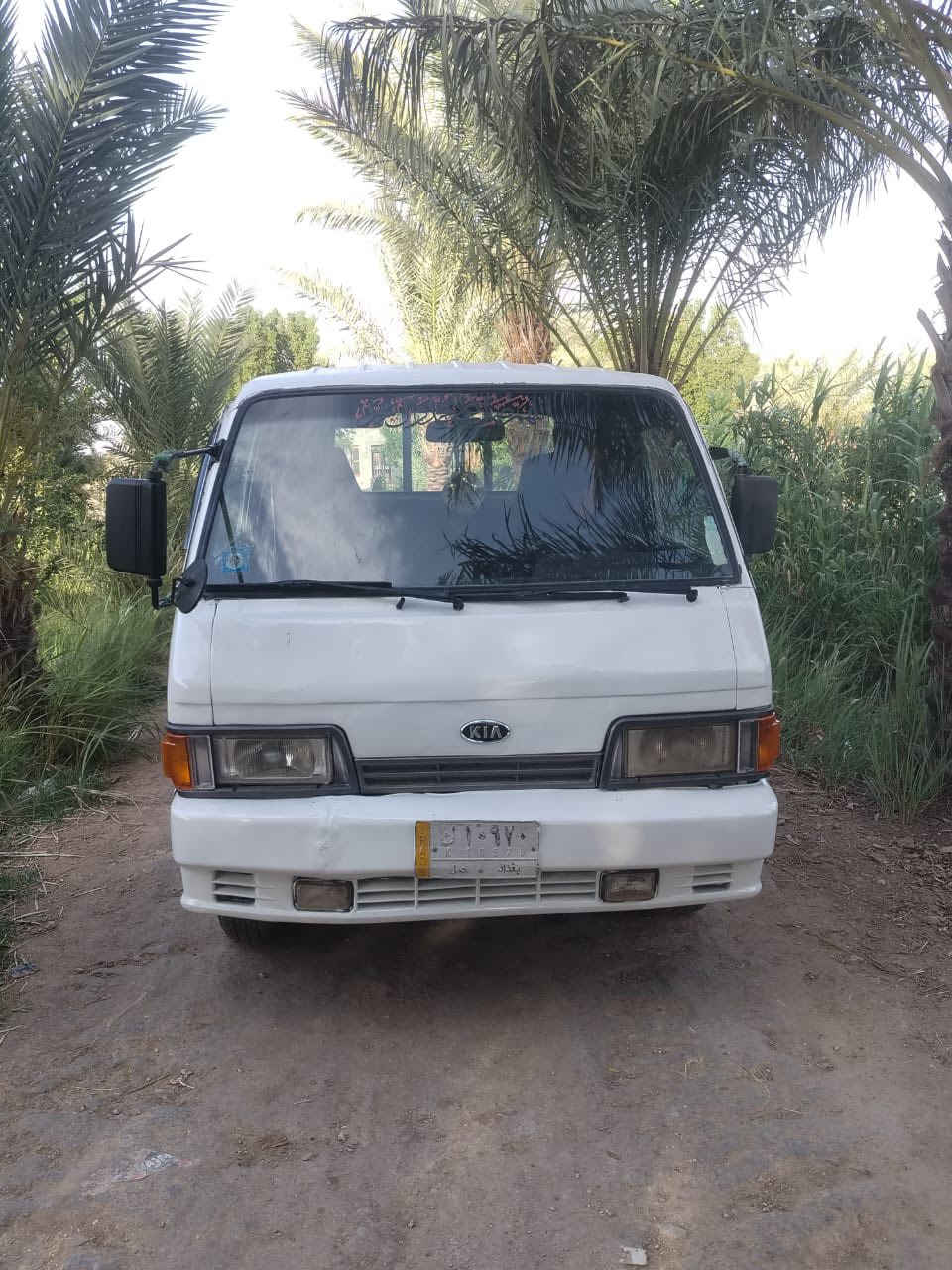 ادمن وافق السلام عليكم للبيع كيه موديل 94  مكفوله من كير وحداديه واكسن  ومحرك السياره جديده  معنه الكله كل نقص مابيه رقم بغداد سنويه 29 امداور ثاني مكان بابل لاتصال على الرقم ***********
