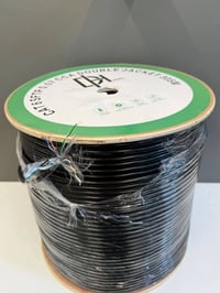 كيبل UTP • امتار وبكرات • اخضر وبنفسجي