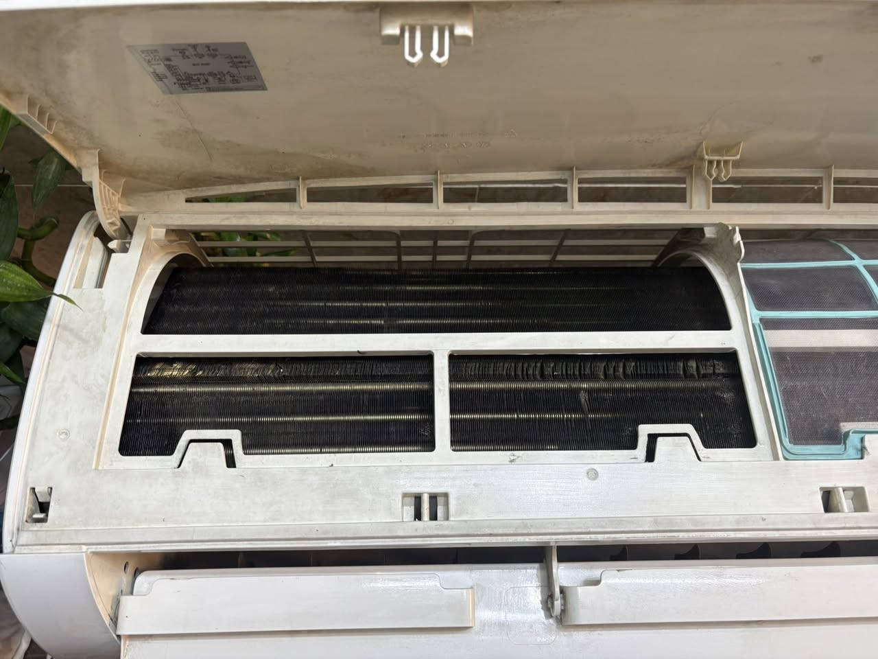 سلام عليكم
سبلت ميديا 2 طن حاربارد
بلادي ممصلح غازه مقفل R-22
نظيف جدا كامل ملحقاته بدون نقص
ظمان 15 يوم
السعر ٣٧٥ الف
بغداد حي الجامعه
***********
