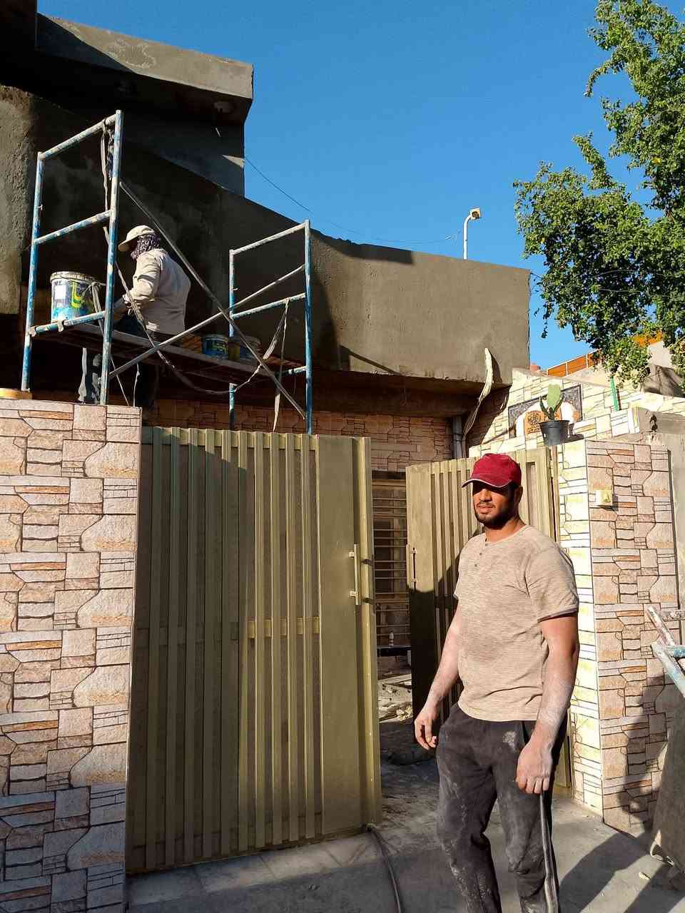 سلام عليكم اخوان كادر البخ شغل نضيف متوفر حالين بغداد فقط تواصل ***********
