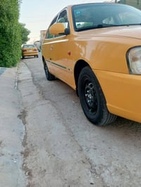 هونداي فيرنا 2015 سيارة مامعيودة ابيع شرط سونار تخم تاير كير مكينة صدر...