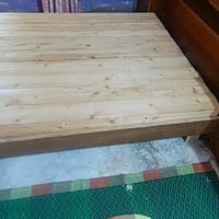 غرفه اخشاب • غرفة نوم • اثاث خشبي • سرير خشبي • ديكور غرف نوم