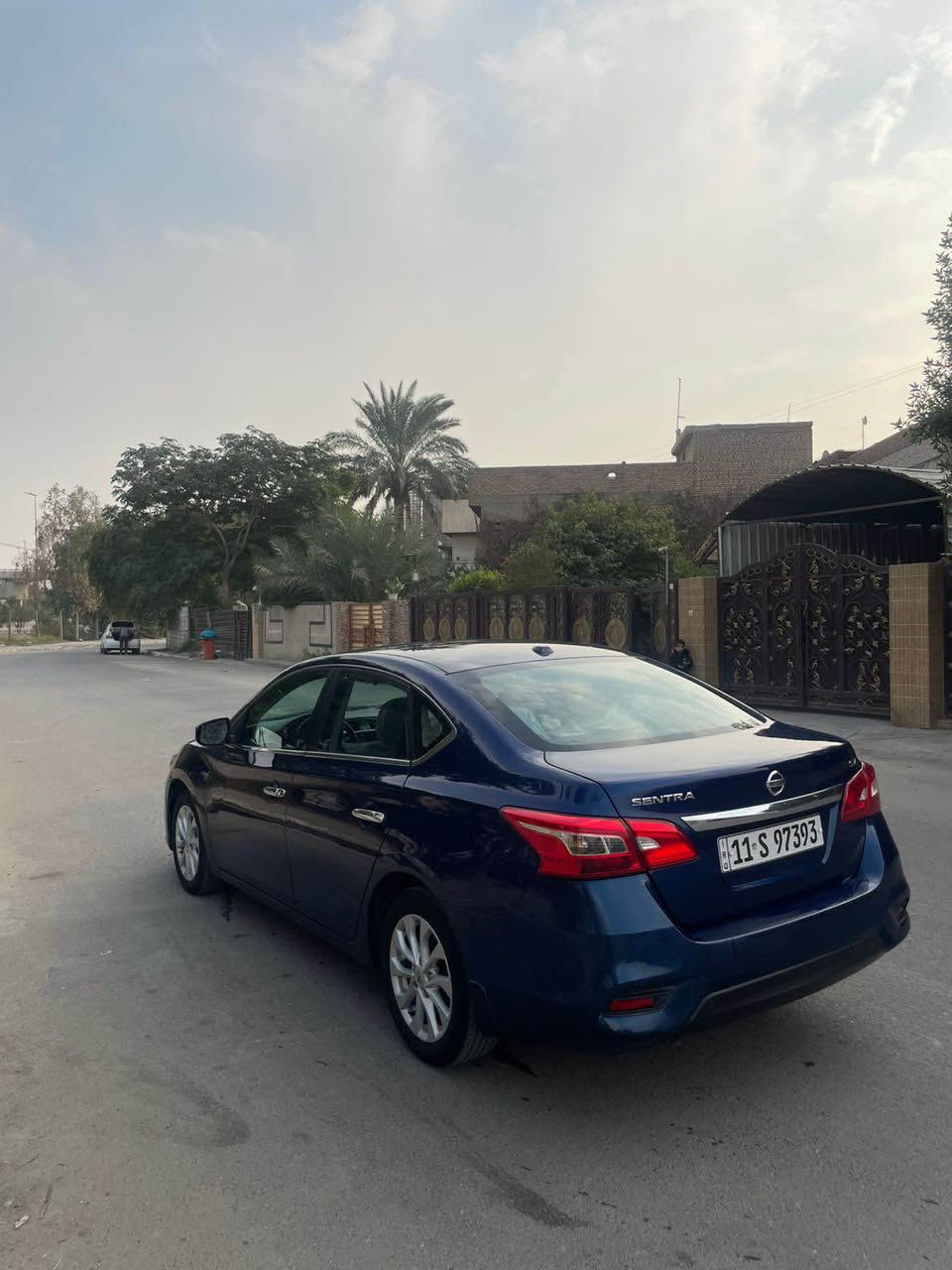 السلام عليكم نيسان سنترا ٢٠١٩ بيع او مراوس حسب القناعه السياره مكفوله امريكي غاز وبانزين بلاد السياره نضيفه خير من الله حادثهه جاملغ وبنيد السياره صدر جديد تخم تاير جديد تبريد شغال ثلج السعر ١١٥ وبيها مجال العنوان بغداد للاستفسار الاتصال على الرقم
*********** بغداد, العراق
