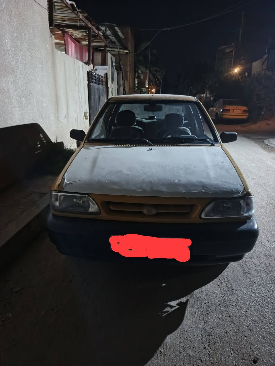 سايبا مديل 11 مكينه وكير مكفولات الكشر كدامك رقم انكليزي بسم صديقي قريب عليه اذا عندك رعايه عادي لاتحول السياره مرتبه يعني السعر 23 وبيه شويه مجال اتصل علئ الرقم ‏‪***********‬‏ وبخدمتك
