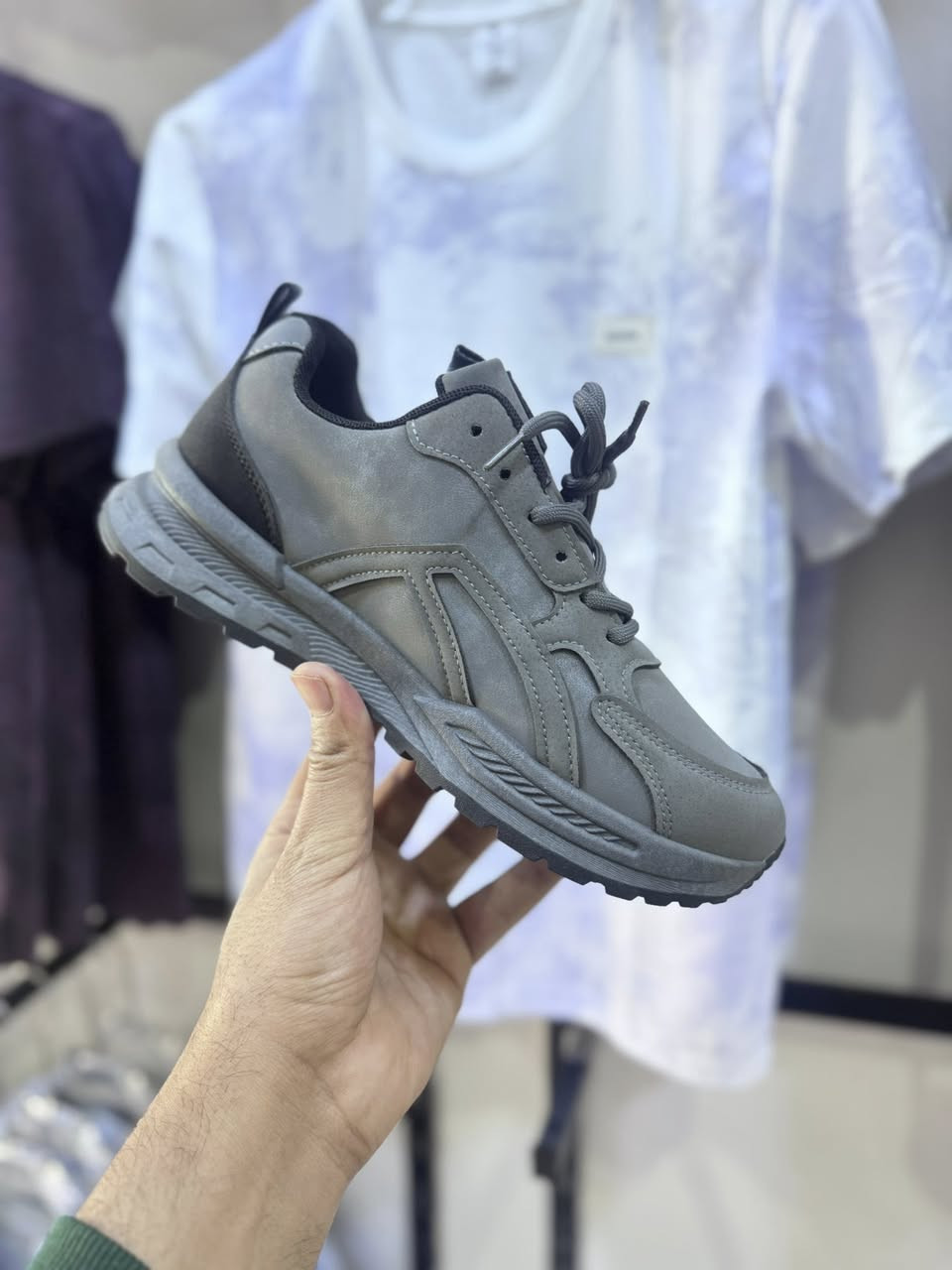 12. الف.  بس. ب12 الف. 
قياس. 39 لل44
توصيل  متوفر جميع محافضات. 🛵🚘🚚

عنوان /. بابل /. المسيب.
سده الهنديه
تقاطع. الفراشه.
مجاور ميثم الكدساوي للمواد الاحتياطيه 
طابق.الارضي.  محلات العائلة الرياضية
    اهلا وسهلا بكم👋👋👋👋❤️

                              
رابط. تلكرام.   
https://t.me/+mFPf3RcCPSIwZTdi
     
                                        للحجز مراسلة الصفحة.

 🥇🏆

وات ساب.   ***********.    ياسر. السيد. 
وات ساب.  ***********. علي. ورد
