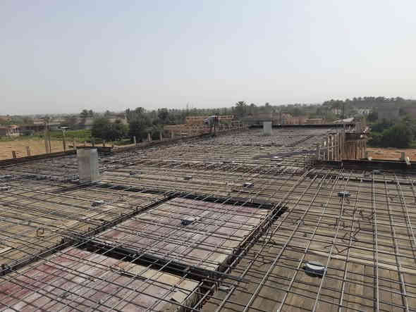 يعلن مكتب عراق المستقبل للمقاولات العامة لبناء الدور السكني وترميم البيوت القديمة وتكملة هيكل وبناء محلات التجارية للإستفسار اتصل على الأرقام تالية/ *********** /*********** للعنوان تكريت فلكة محافظة
