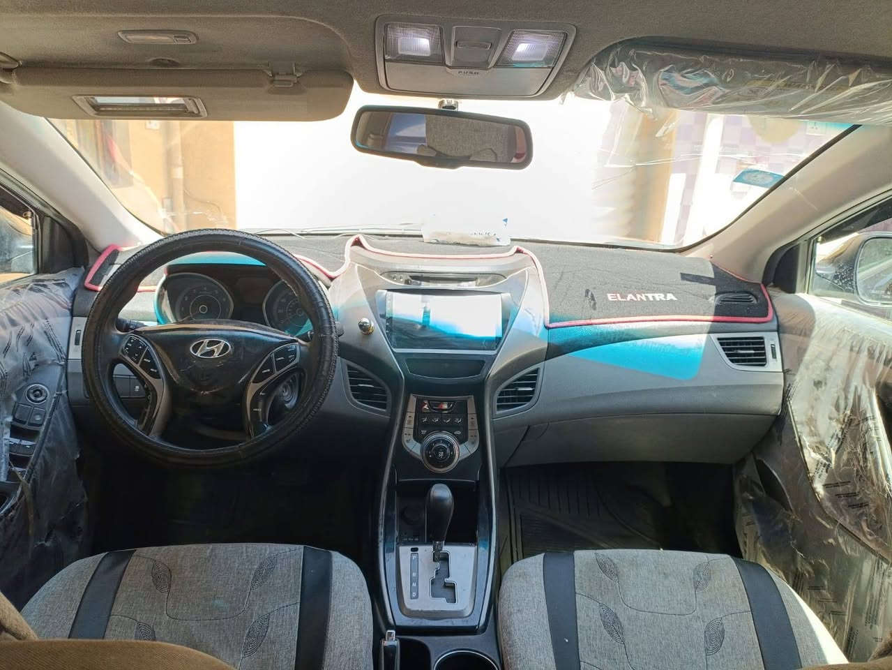 انترا موديل 13 امريكي  سيارة مال بيت حلوة مابيهة نقص ‏‪0790 260 8408‬‏ هاذة رقم صاحبهة
