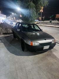 سياره كاديت موديل ٩١ جاهزه كامل بدون صرف ونفخ كابون بانزين بيها ‏‪0774...