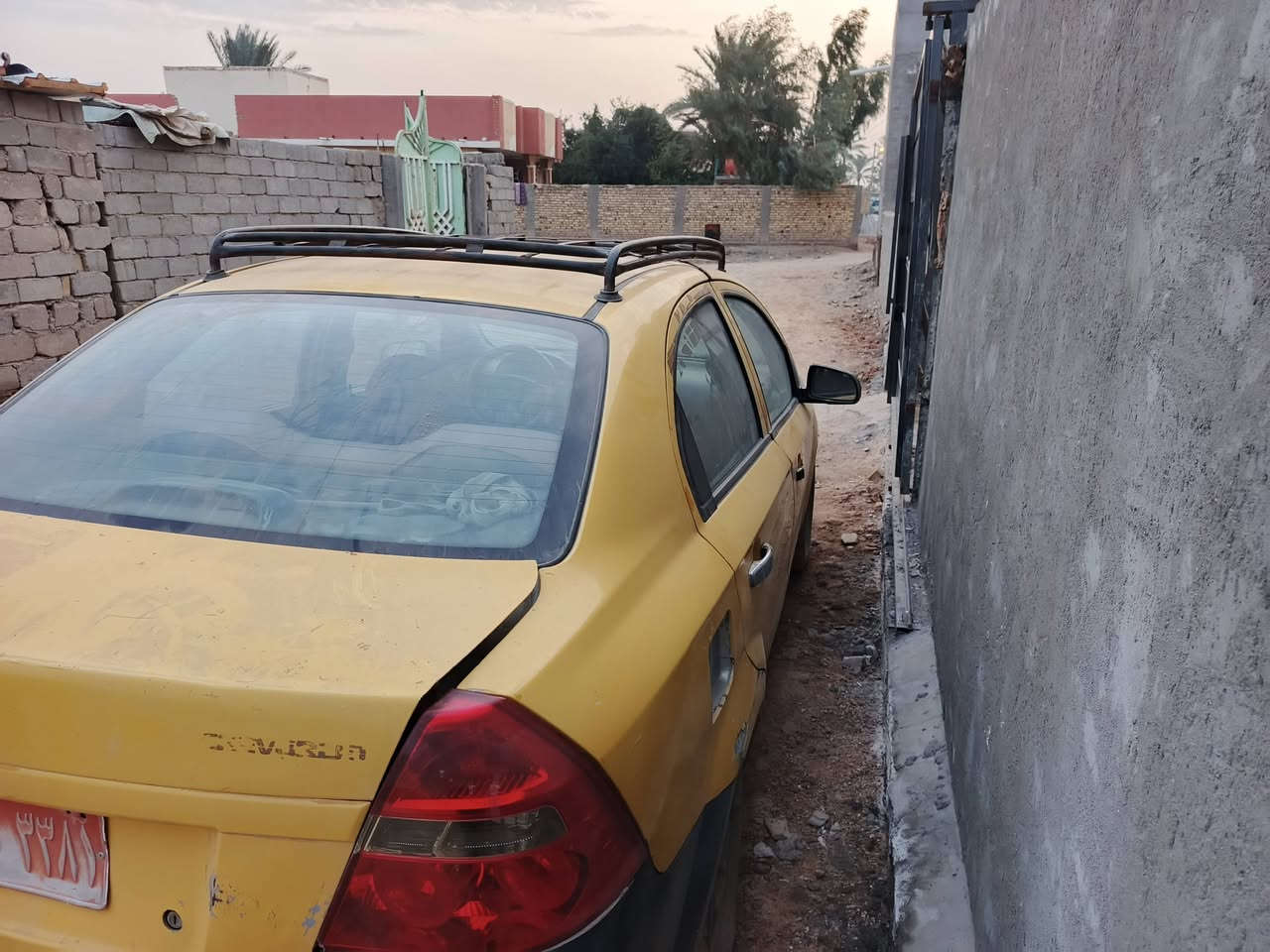 سلام عليكم افيو خليجي موديل 2008
كير عادي مكينه بيه خيط تبخير 
رقم احمر بابل مالكه موجود 
سعر 28
***********
