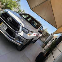 هايلوكس • ٢٠٢٢ • ٢٧٠٠ بنزين اوتوماتيك