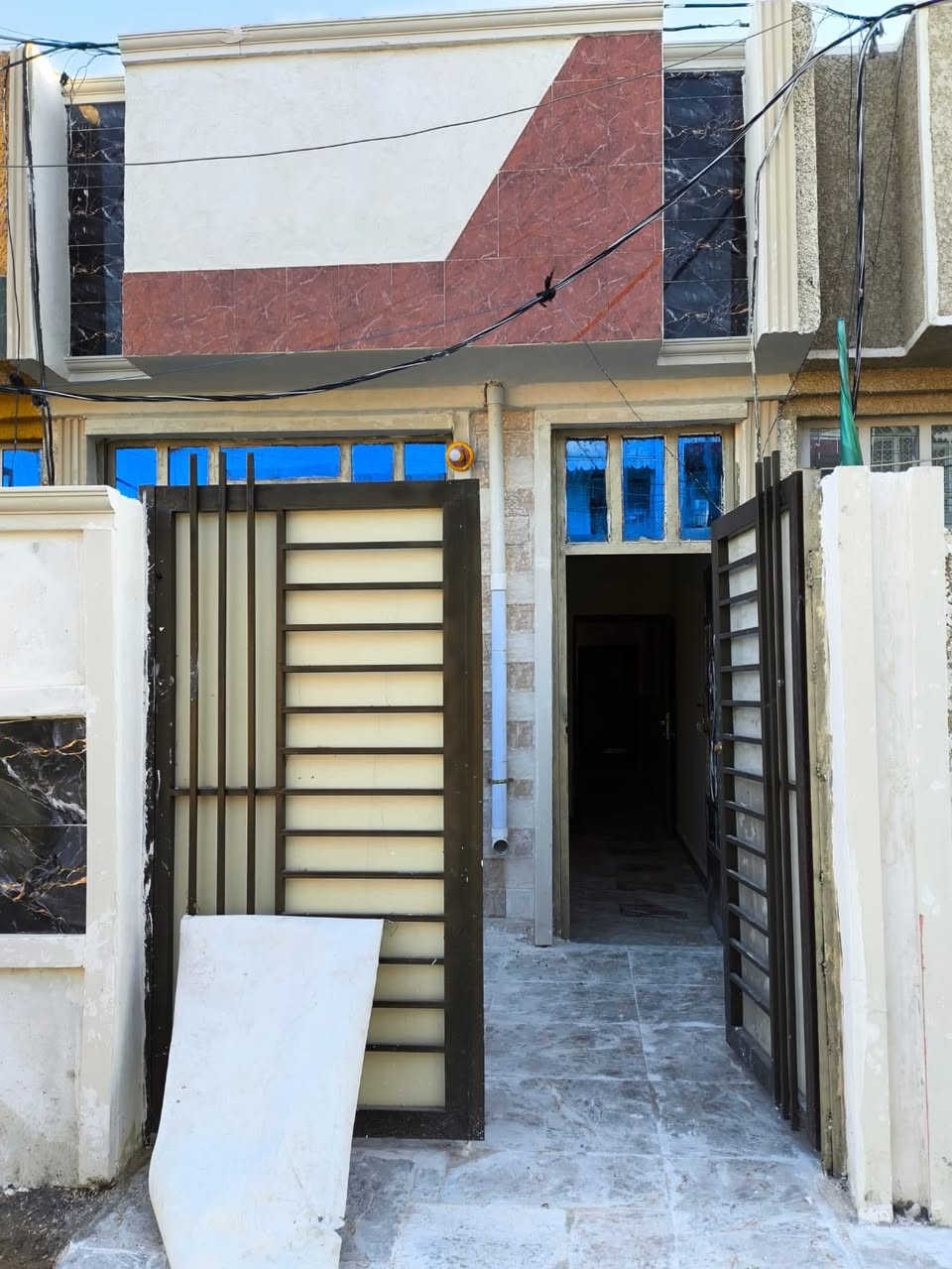 الراشدية الحسينية، منطقة أبو سمير، السعر كلش مناسب، هاي عرض قبل رمضان وأبل خير على الياخذها الاستفسار ‭0771 090 8393‬
