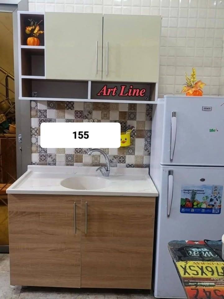 ﷽ ✨
#المميز_بلا_منافس
سنك وملحق 🤎
القياس متر😍😍
متوفر توصيل 🚙🚙
السعر 155 🔥🔥


**إذا كنت صاحب هذا الإعلان وتريد حذفه لأي سبب، رجاءا أرسل رسالة إلى الدعم الفني**