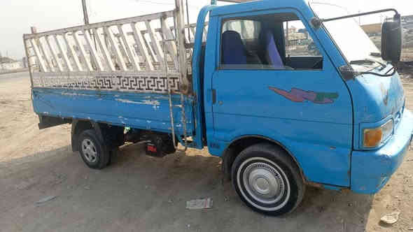 السلام عليكم ورحمة الله 
للبيع كيه حمل موديل 1996  ديالى السعر 47$ وبيها مجال  
كير مكينه كهربائية كله تمام للاستفسار  *********** العنوان بغداد / قظاء الزوراء / منطقه الشاعورة
