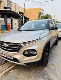 سياره للبيع شوفرليت جروف 2023 ماشيه ٤٠٠٠ سياره مكفوله  اي ضرر مابيه  م...