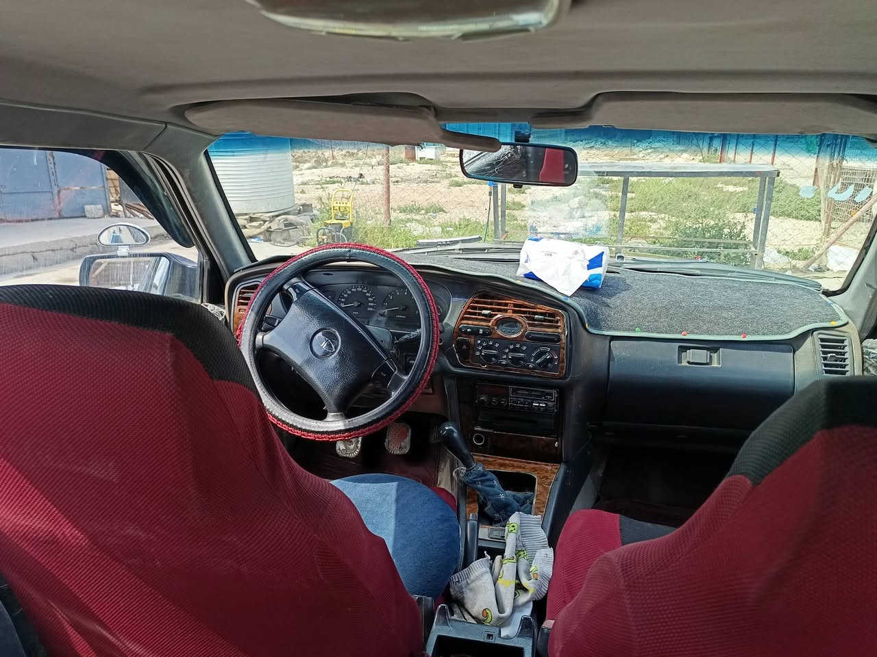 سلام عليكم برنس داي كير عادي للبيع السعر 27وبيها مجال السياره جديده كلشي شغال بيها مكاني حله بابل لتواصل ***********
