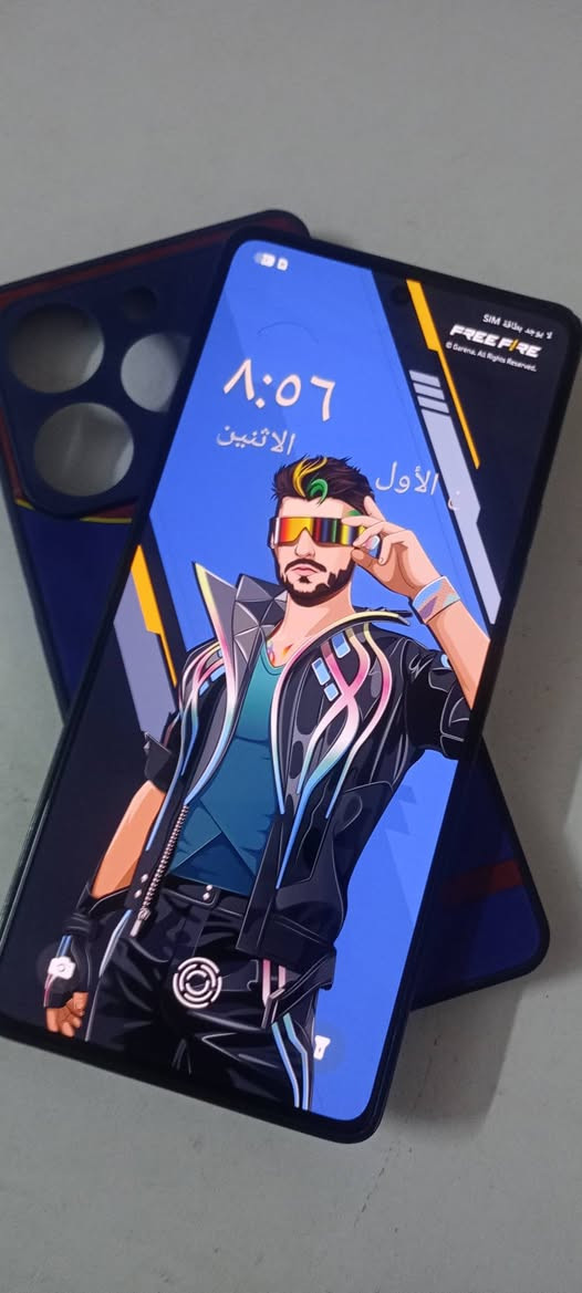 تكنو بوفه6 برو 5G الذاكره 256 الجهاز مال العاب قوي الجهاز نظيف للبيع السعر 150مكاني بغداد جرف النداف يم الشركه العمه لسيارات ***********
