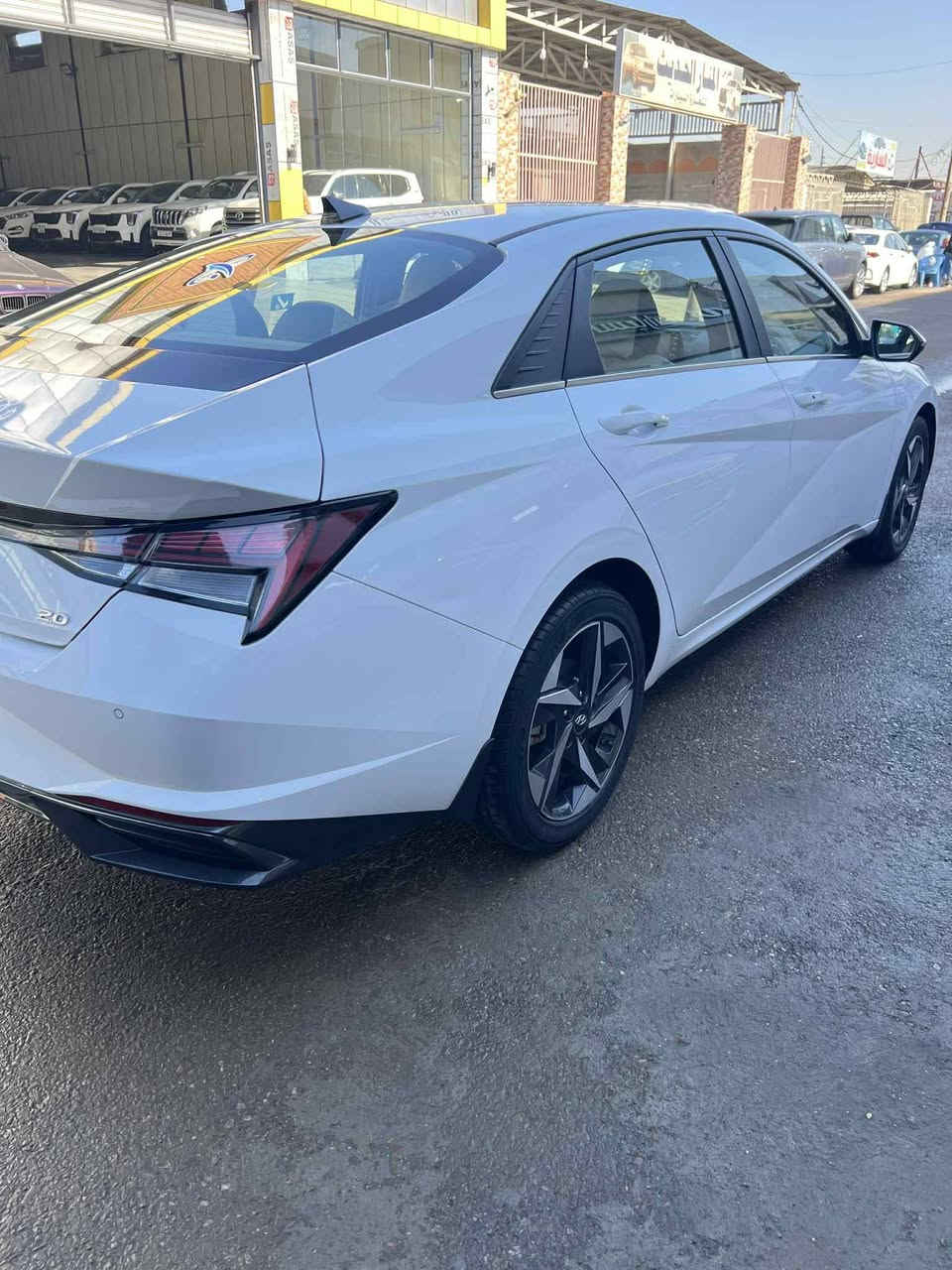 السلام عليكم النترا ٢٠٢٢ خليجي
ماشيه ٢٨ الف مكفوله فول
بصمه
فتحه
كشنات جلد
حساس امامي خلفي
شاشه كار بلي
مود درايف
لد نهاري
بكلايت لد
تبريد خلفي
تشغيل عن بعد
محرك ٢٠٠٠
سعر ١٧٠ بيه مجال بسيط
للتصال***********
