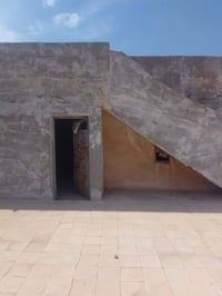 الكاطون الرازي • ٣٠٠م • مبني ٢٠٠م