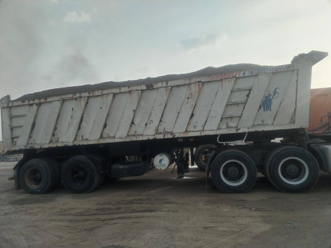 السلام عليكم 
للبيع عربانه ماموت اماراتي موديل 2010 تخم تاير مكفوله كفاله عامه الاستفسار 
***********
***********
