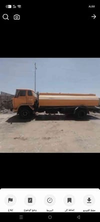 هينو بلدي • شاحنة • صلاح الدين سامراء