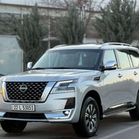 باترول • ٢٠٢٠ • جلد ثلاث شاشات