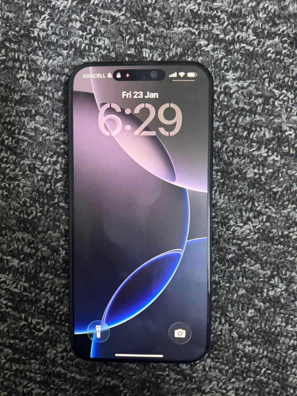 السلام عليكم ايفون 16 برو ماكس لون اسود بطاريه 94 ذاكره 256 نموذج M/AA
جهاز فقط مبدل شاشه وبيها فطر منبين وكامره وشاصي فقط وكلهن أصليات بس يحتاجلهن تروح يم ابو الحاسبه يسويهن من ابل سعره 750 ملاحظه اني مـو بياع شراي 
رقمي ***********
مكاني بغداد الدوره
