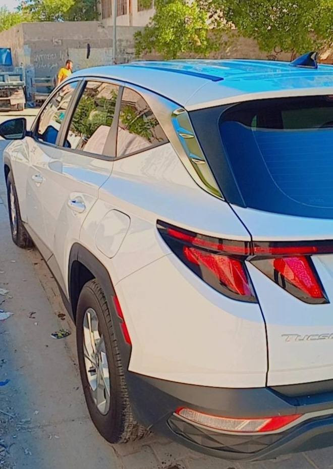 السلام عليكم 
هونداي توسان موديل 2024 وارد امريكي للبيع 
مـاشيـة 16,300 كيلو 
ممرقمه دخول جديد
حادثها بالدعامية ضربة خفيفه 
محرك 2500 gdi
للاستفسار ***********
