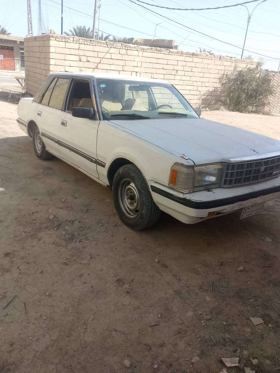 سلام عليكم سوبر موديل 85 مكفوله من الضربه بيه رشات صبغ بصيطه رقم بغداد سنويه ال 30 كير ومكينه شرط بلاديات تخم تاير جديد حداديه جديده السيارة بسمي تحويل ثاني يوم شاصيه مكفول السيارة احله من الصوره عنواني ناصرية سوك الشيوخ سعره 30وبيه مجال بصيط ***********
