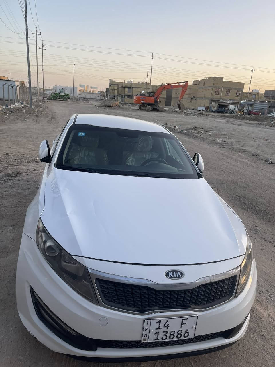 كيا اوبتيما ٢٠١٣ خليجي مكفوله كفاله عامه سياره فول مكينه ٢٤٠٠ 
***********
السعر ١٣٠ وبيها مجال
