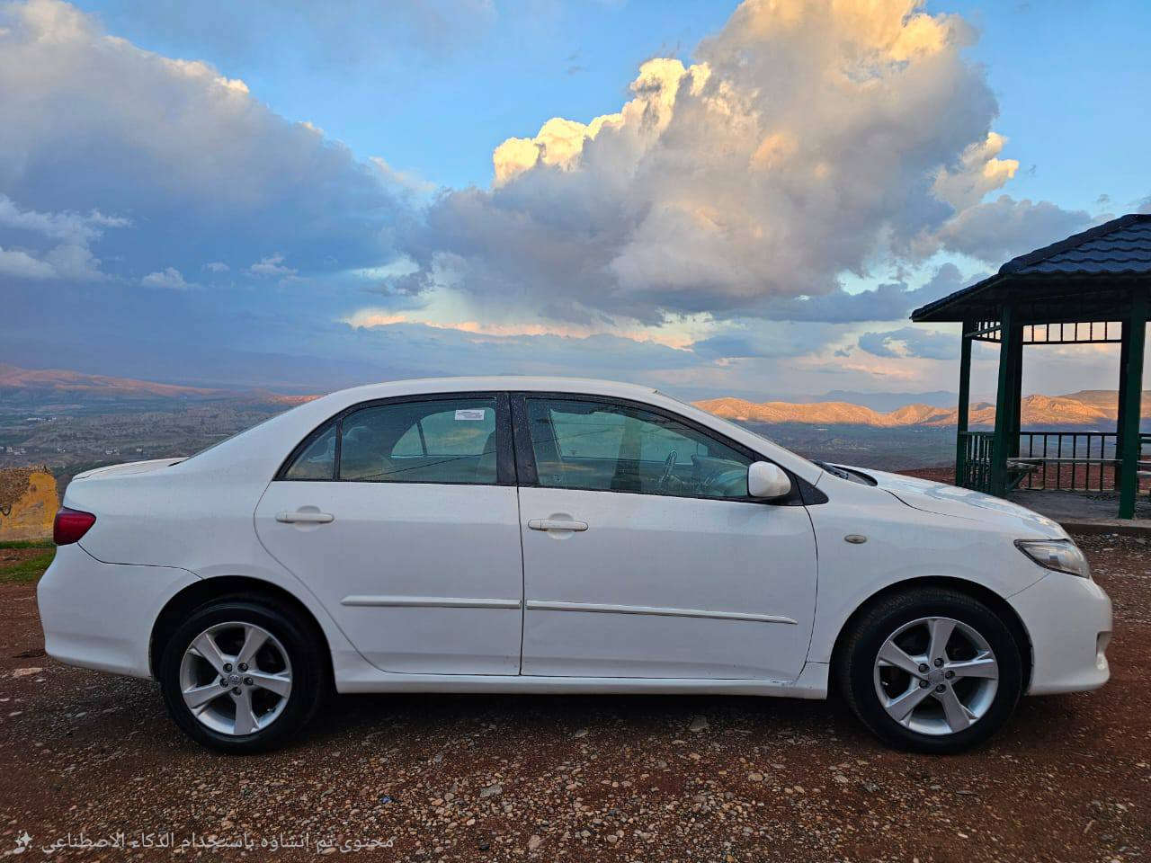 تۆیۆتا کرۆلا 2009  ئۆتۆماتیک خلیجی     خلیجی  ڕەقەم سلێمانی بەناوی خۆمە . 
زۆر کــەم ڕۆیشتوە   چوار جام کارەبایی و ABS   تلیشە بیلاد . شاشە ئایپات گوێ ئاوێنە شەفت .  سنوق  حەساس بیلاد  بلاجکتۆر  .  سوکان ڤۆلیۆم . ناوزەرد چورتایەیی پاکی لەژێرە . تون و تۆڵە 
سەنەوی و ژینگــە و تـــازەیە 

 سـعـر : لە کۆمێنت داوابکە ڕاستەوخۆ بۆت دێت 
  
ژمارەی خاوەنی سەیارە 
‏‪***********‬‏
‏‪***********‬‏
