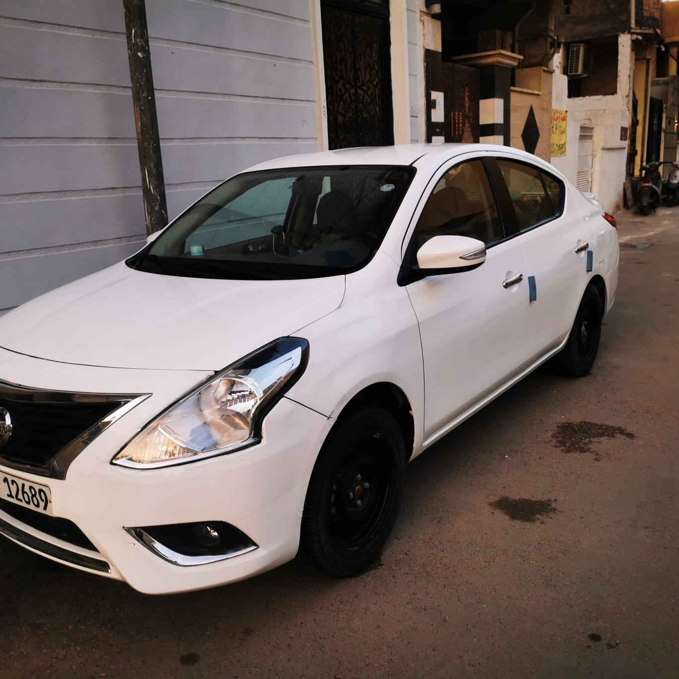 مراوس فقط
صني موديل 2025 ماشيه 16 الف فقط
 حادث جنطه خفيف
فول مواصفات
تبريد امامي خلفي + جام كهرباء + شاشة وكامرة بلادية
السيارة على وضع الشركة


**إذا كنت صاحب هذا الإعلان وتريد حذفه لأي سبب، رجاءا أرسل رسالة إلى الدعم الفني**