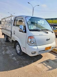 كيا 2006 • ضربة جهة السائق • الموصل